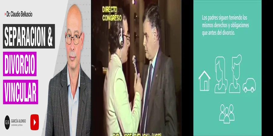 "Lo Que Debes Saber sobre la Ley del Divorcio Vincular en México"
