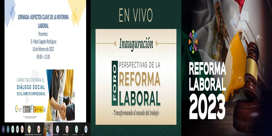 "Lo Que Debes Saber sobre la Nueva Jornada Laboral en México"