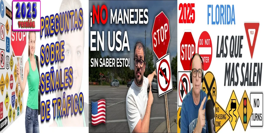 "Lo Que Debes Saber sobre las Reglas de Tránsito en México"