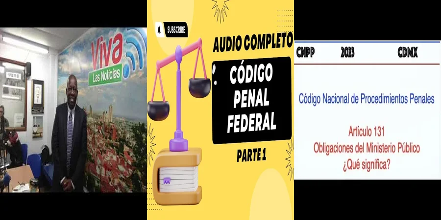 "Lo Que Establece el Código Penal 131 en México: Implicaciones Legales"