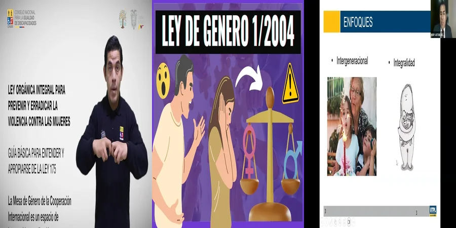"Lo Que Establece la Ley de Violencia contra la Mujer en México"