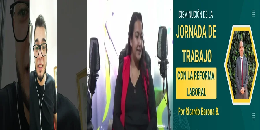 "Lo Que Establece la Ley sobre la Jornada Máxima Semanal en México"