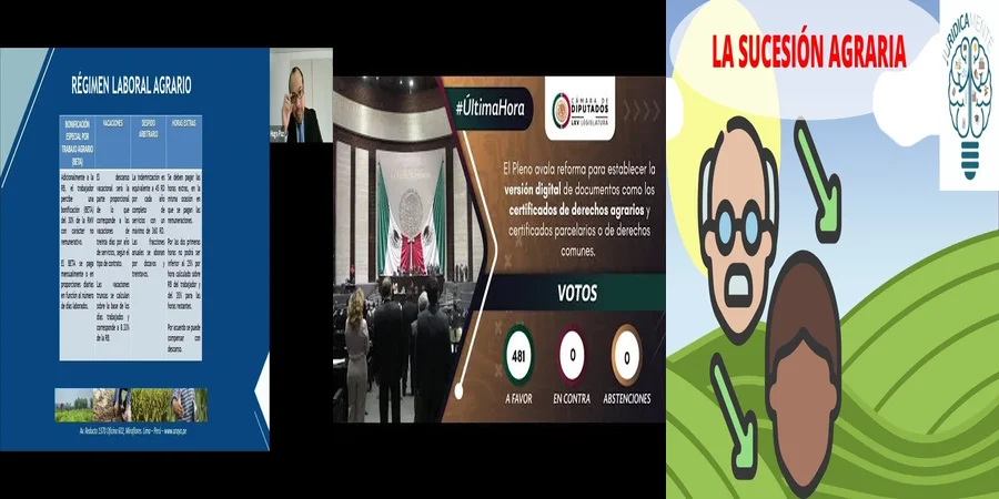 "Lo que Cambia en la Ley Agraria 2022: Derechos y Obligaciones en México"