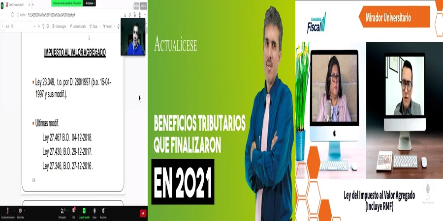 "Lo que Cambia la Ley del IVA 2021 en México para tu Negocio"
