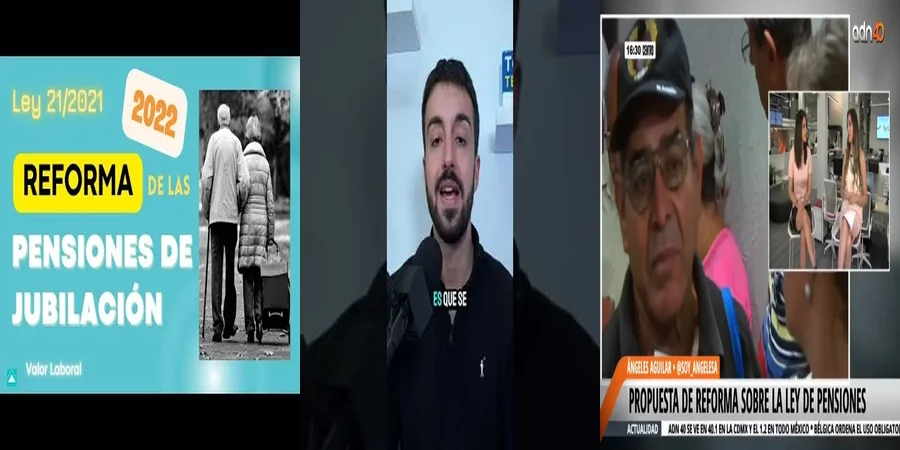 "Lo que Cambia la Nueva Ley de Pensiones en México para Ti"