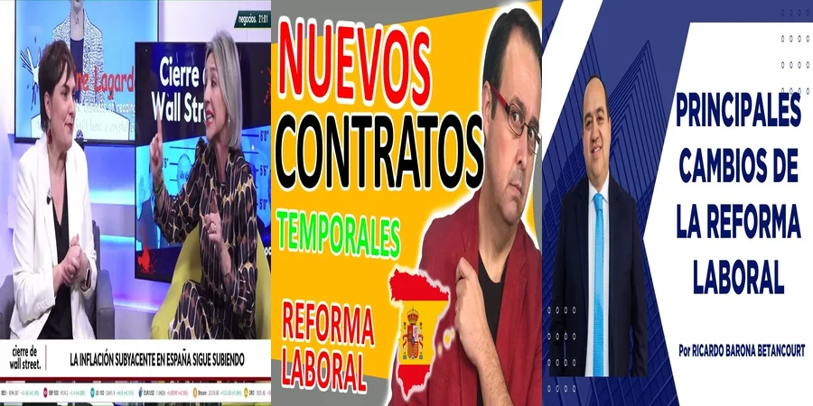 "Lo que Cambia la Reforma Laboral sobre el Trabajo Temporal en México"