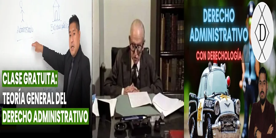 "Lo que Debes Saber sobre Derecho Administrativo en México"