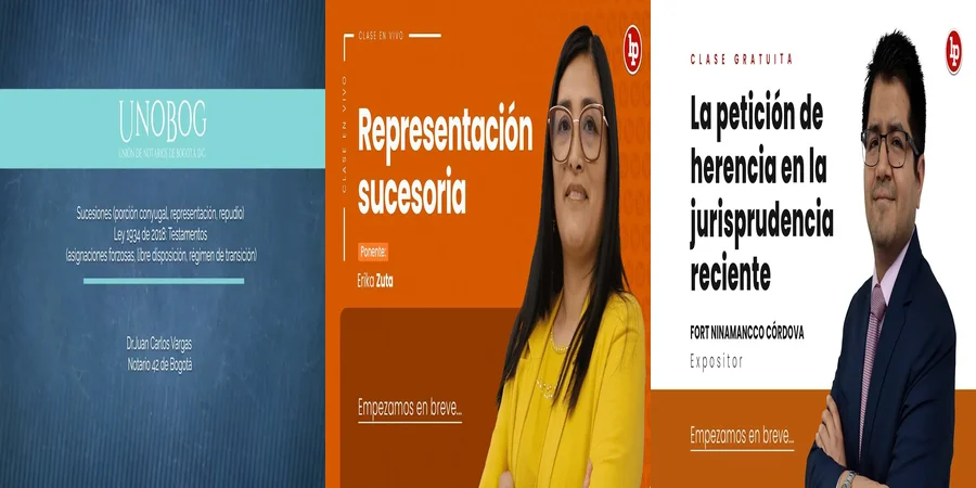 "Lo que Debes Saber sobre Sucesiones en la Jurisprudencia Mexicana"