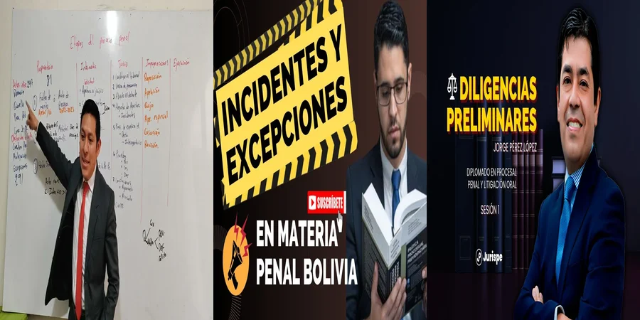"Lo que Debes Saber sobre el Código Penal Procesal en México"