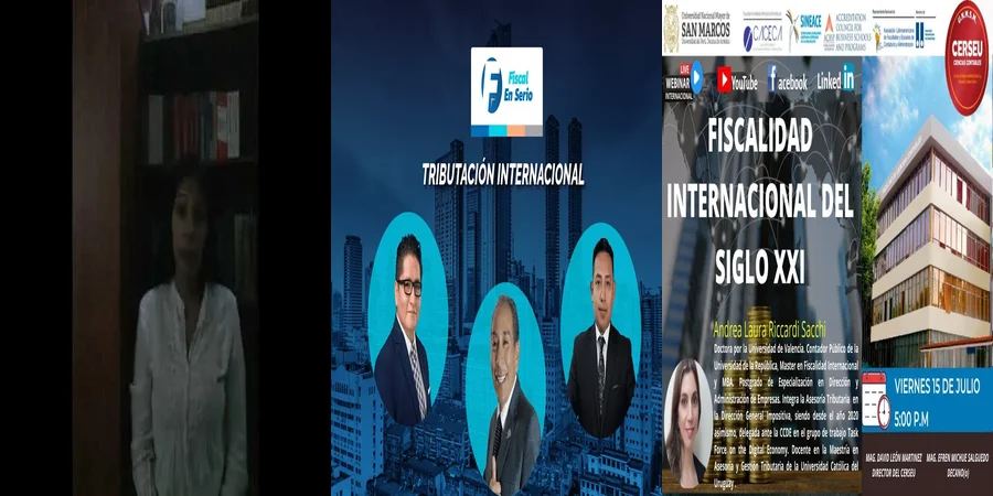 "Lo que Debes Saber sobre el Master en Fiscalidad Internacional en México"