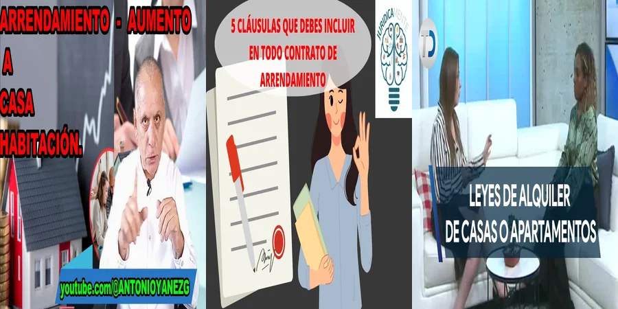 "Lo que Debes Saber sobre la Ley de Arrendamiento en México"
