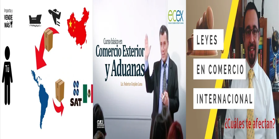 "Lo que Debes Saber sobre la Ley de Comercio Exterior en México"