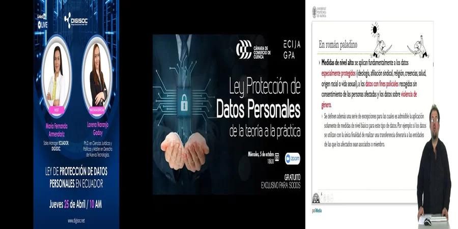 "Lo que Debes Saber sobre la Ley de Protección de Datos en México"