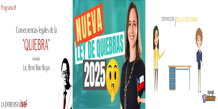 "Lo que Debes Saber sobre la Ley de Quiebras en México 2021"