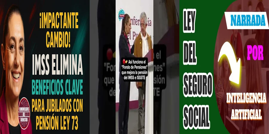 "Lo que Debes Saber sobre la Ley del IMSS 2021 en México"