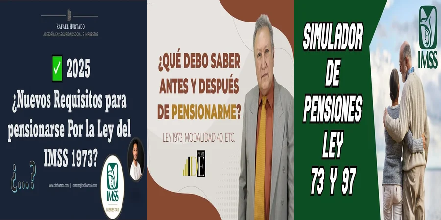 "Lo que Debes Saber sobre la Ley del IMSS de 1973 en México"