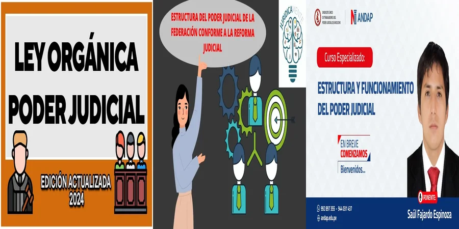 "Lo que Debes Saber sobre la Ley del Poder Judicial en México"