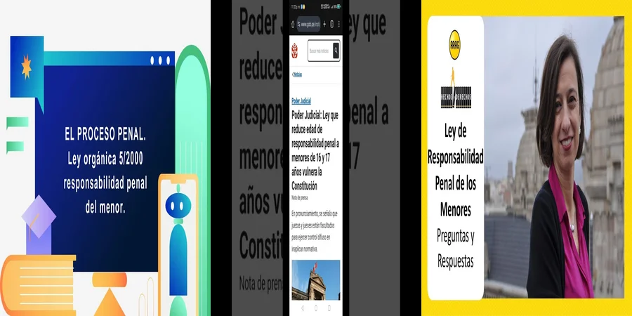 "Lo que Debes Saber sobre la Responsabilidad Penal de Menores en México"