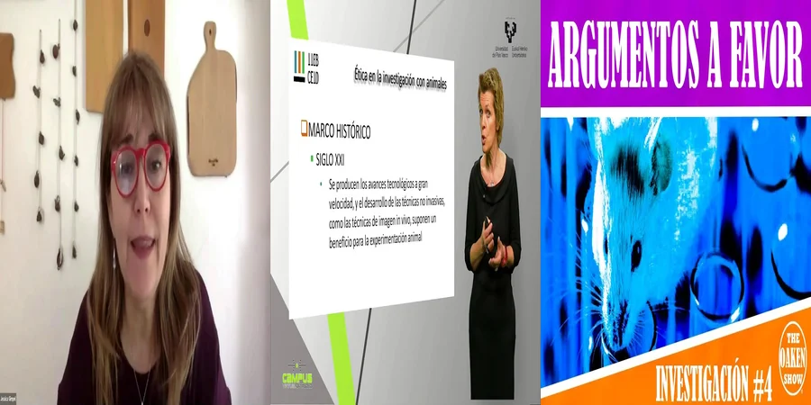 "Lo que Establece la Ley de Experimentación Animal en México"