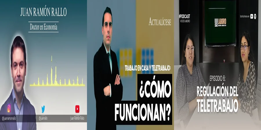 "Lo que Necesitas Saber sobre el Teletrabajo en la Ley Mexicana"