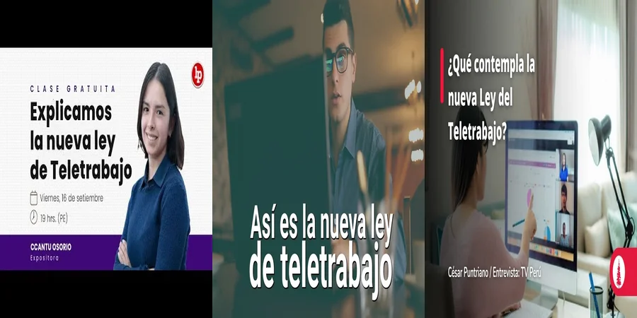 "Lo que Trae la Nueva Ley del Teletrabajo en México para Abogados"