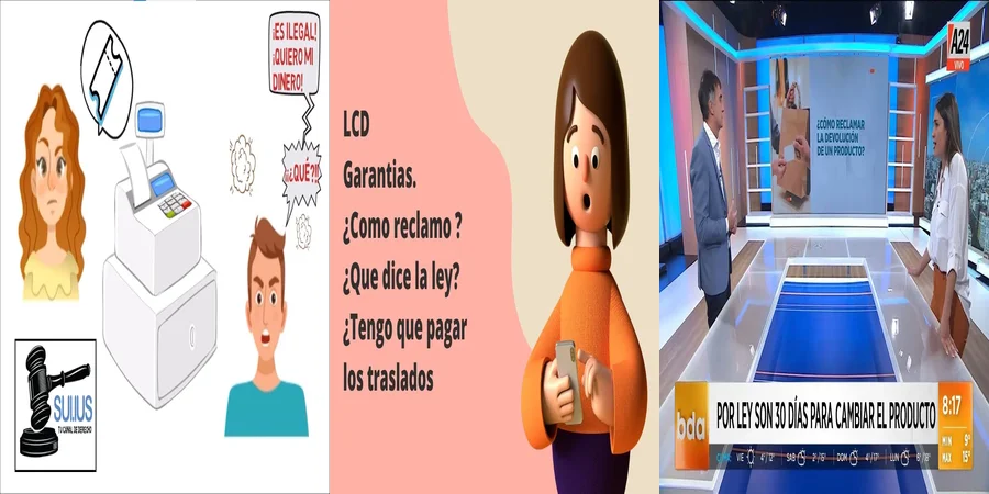 "Lo que debes saber sobre devoluciones y derechos del consumidor en México"