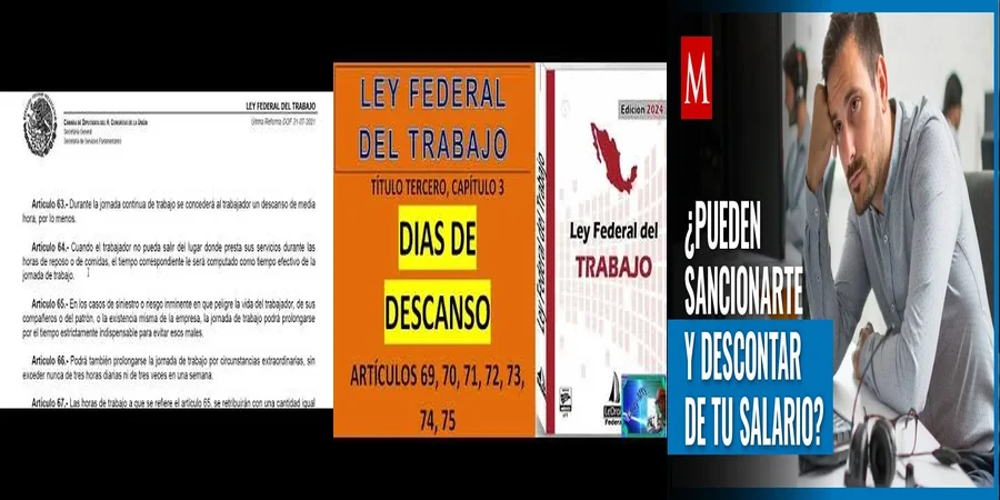 "Lo que debes saber sobre el Código del Trabajo en México"