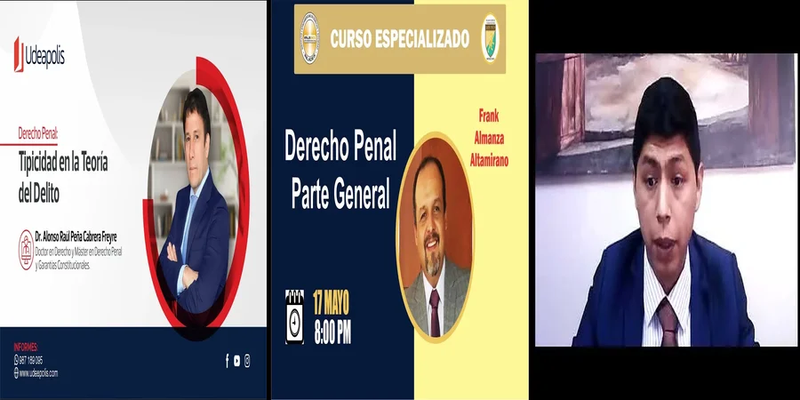 "Lo que debes saber sobre el Derecho Penal en México según Peña Cabrera"