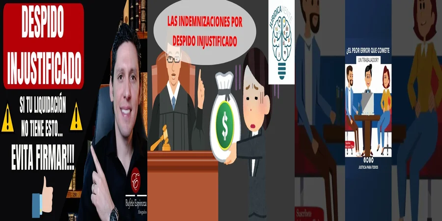"Lo que debes saber sobre el despido injustificado en México"