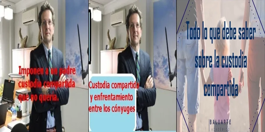 "Lo que debes saber sobre la custodia compartida en México"
