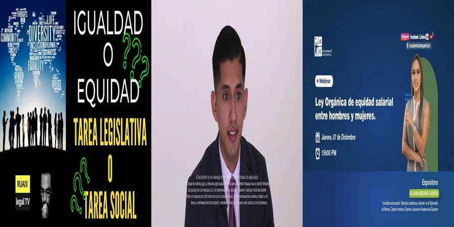 "Lo que debes saber sobre la ley de igualdad salarial en México"