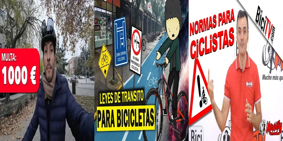 "Lo que debes saber sobre las reglas de tránsito para bicicletas en México"