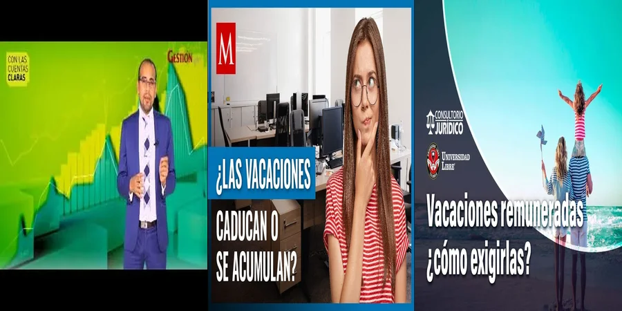 "Lo que debes saber sobre tus vacaciones laborales en México"
