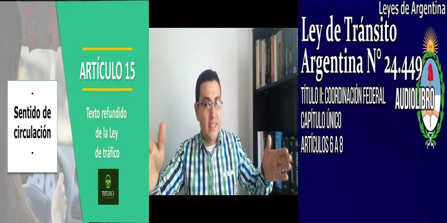"Lo que dice el artículo 57 de la ley de tránsito en México"