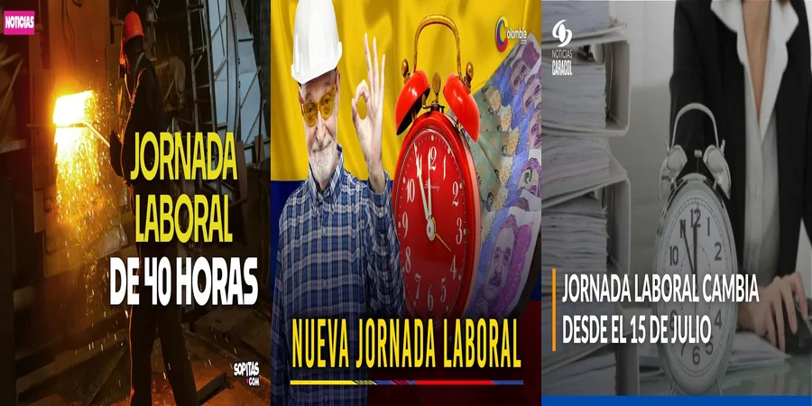"Lo que dice la Ley sobre las horas de trabajo en México"