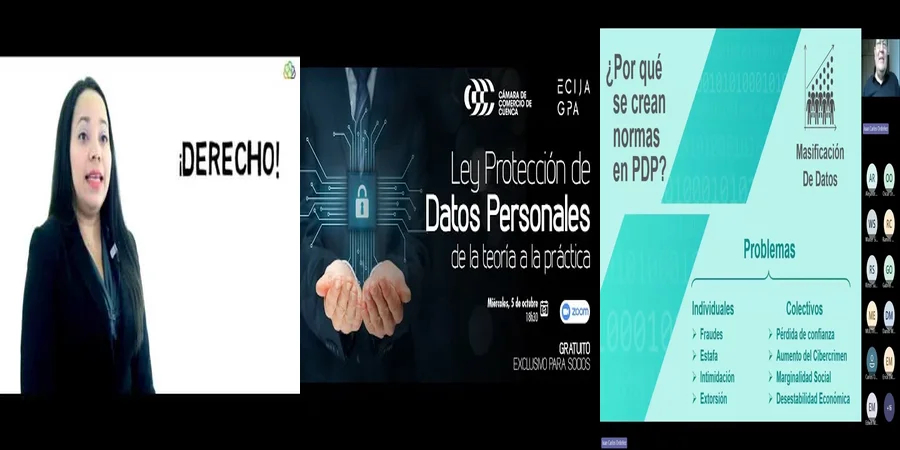 "Lo que dice la ley de protección de datos en México"