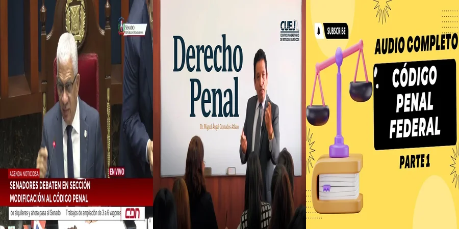 "Lo que el Artículo 118 del Código Penal Mexicano Establece"