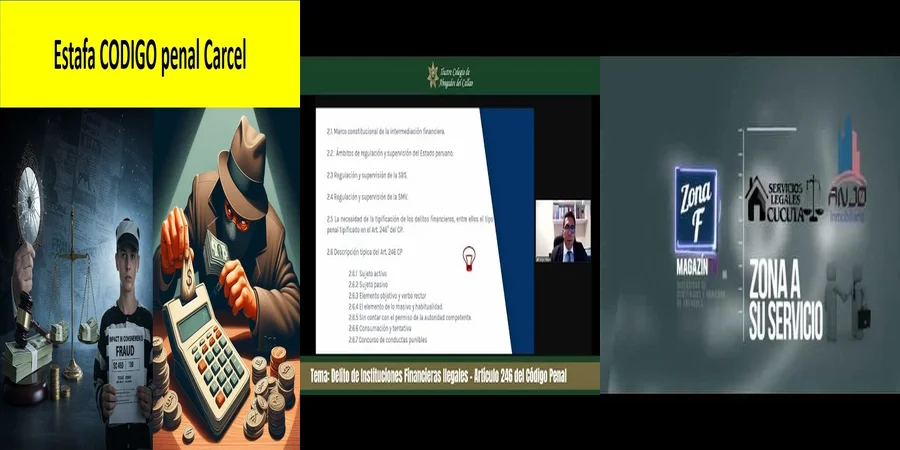"Lo que el Artículo 246 del Código Penal Mexicano Dice sobre Fraude"