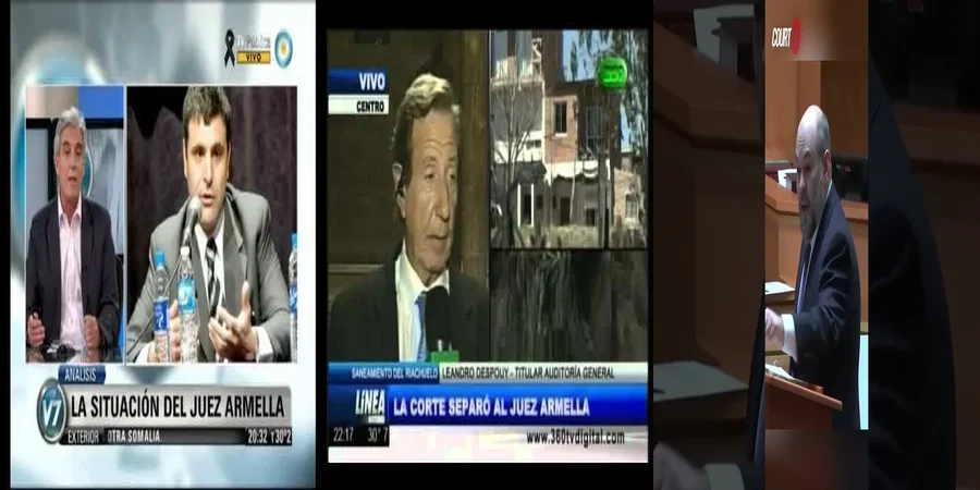 "Lo que el juez Armella dice sobre derechos en México"