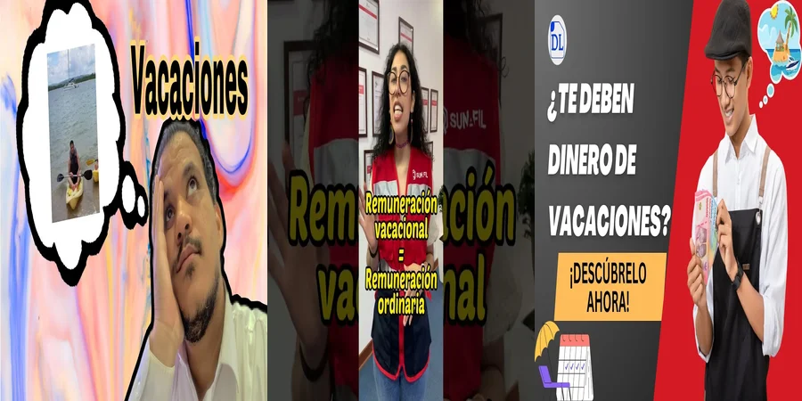 "Lo que establece la Ley Federal sobre tus vacaciones laborales en México"