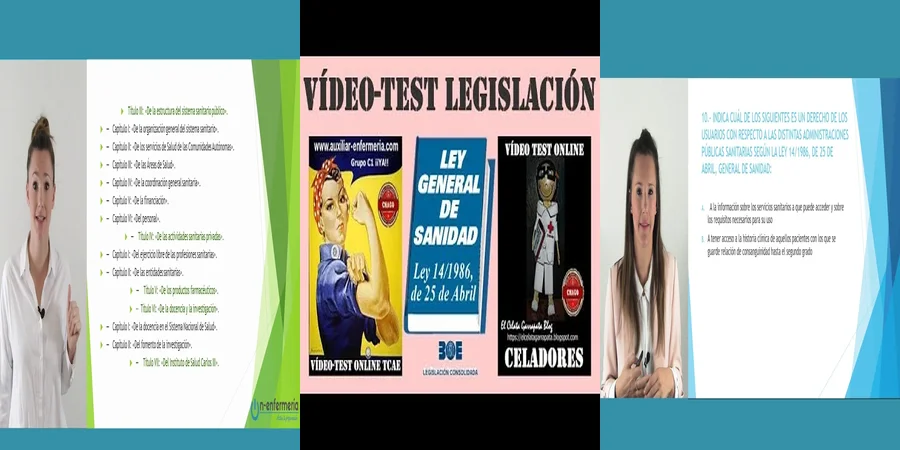 "Lo que establece la ley general de sanidad en México"