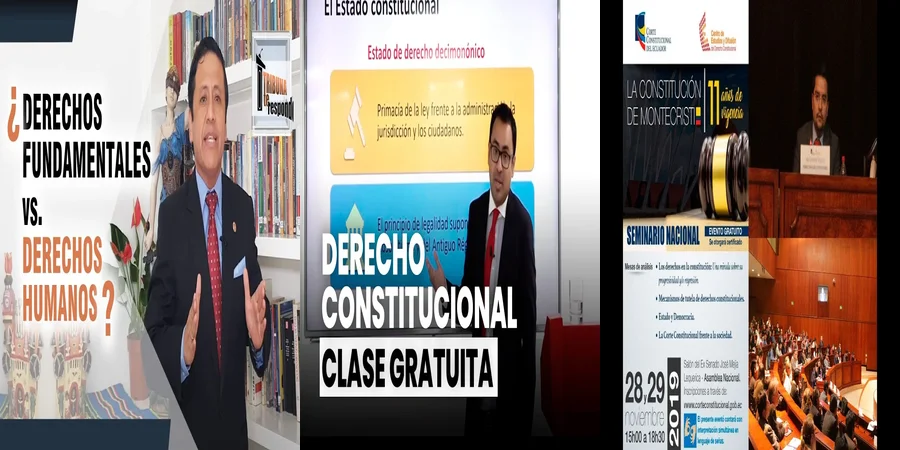 "Lo que la Constitución Mexicana Dice sobre tus Derechos Fundamentales"