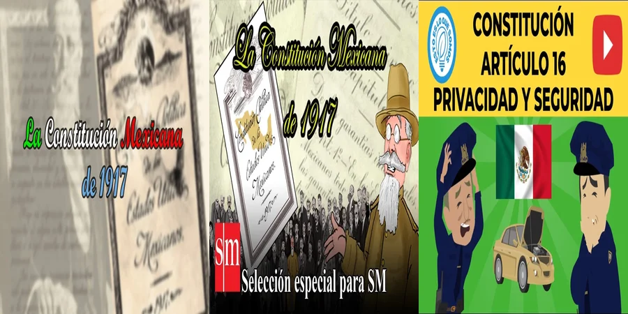 "Lo que la Constitución Mexicana Original Dice sobre tus Derechos"