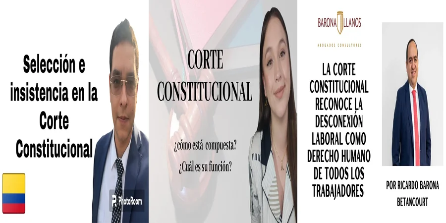 "Lo que la Corte Constitucional de México Dice sobre el Trabajo"