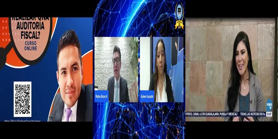 "Lo que la Ley Fiscal en México Dice sobre Auditorías Tributarias"