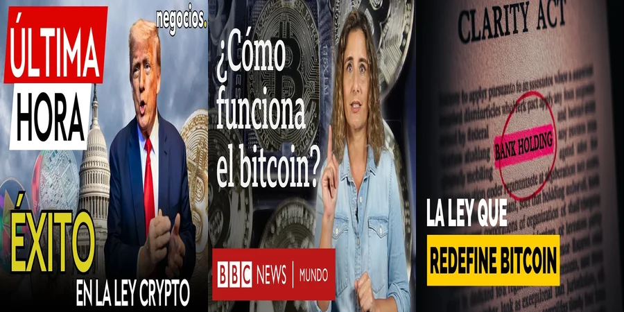 "Lo que la Ley Mexicana Dice sobre Criptomonedas y Tu Seguridad"