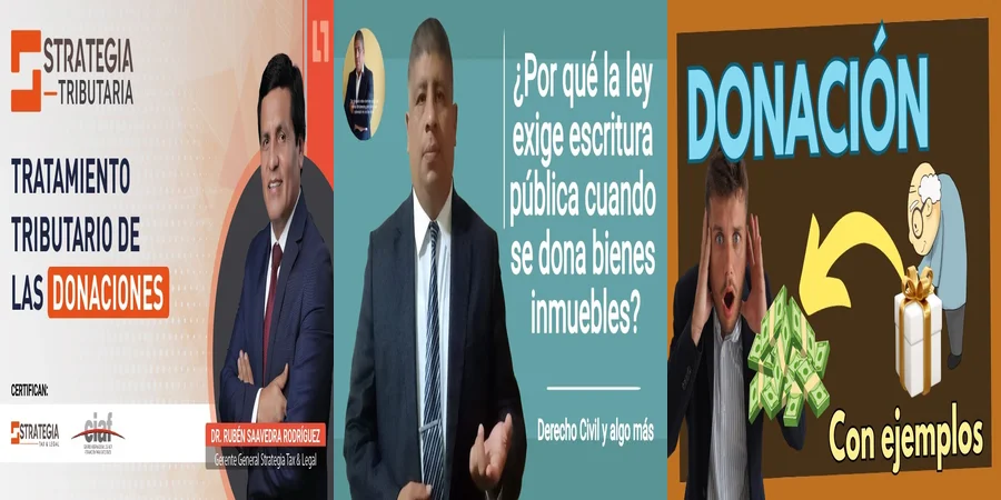 "Lo que la Ley de Donaciones en México Dice sobre tu Patrimonio"
