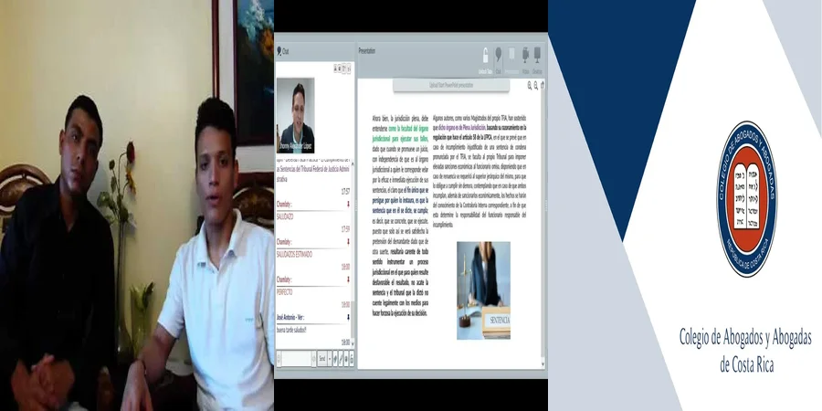 "Lo que las Sentencias del Contencioso Administrativo Enseñan en México"