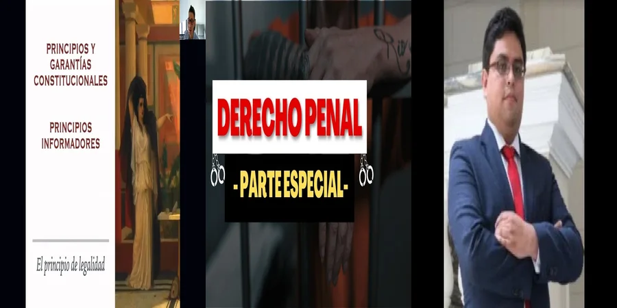 "Los Delitos en el Código Penal de México: Lo Que Debes Saber"