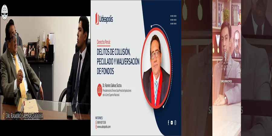 "Los Delitos en el Derecho Penal Mexicano: Perspectivas de Salinas Siccha"
